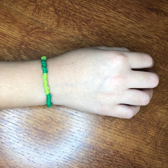 Handmade Thread Bracelets - Picture 6 of 6